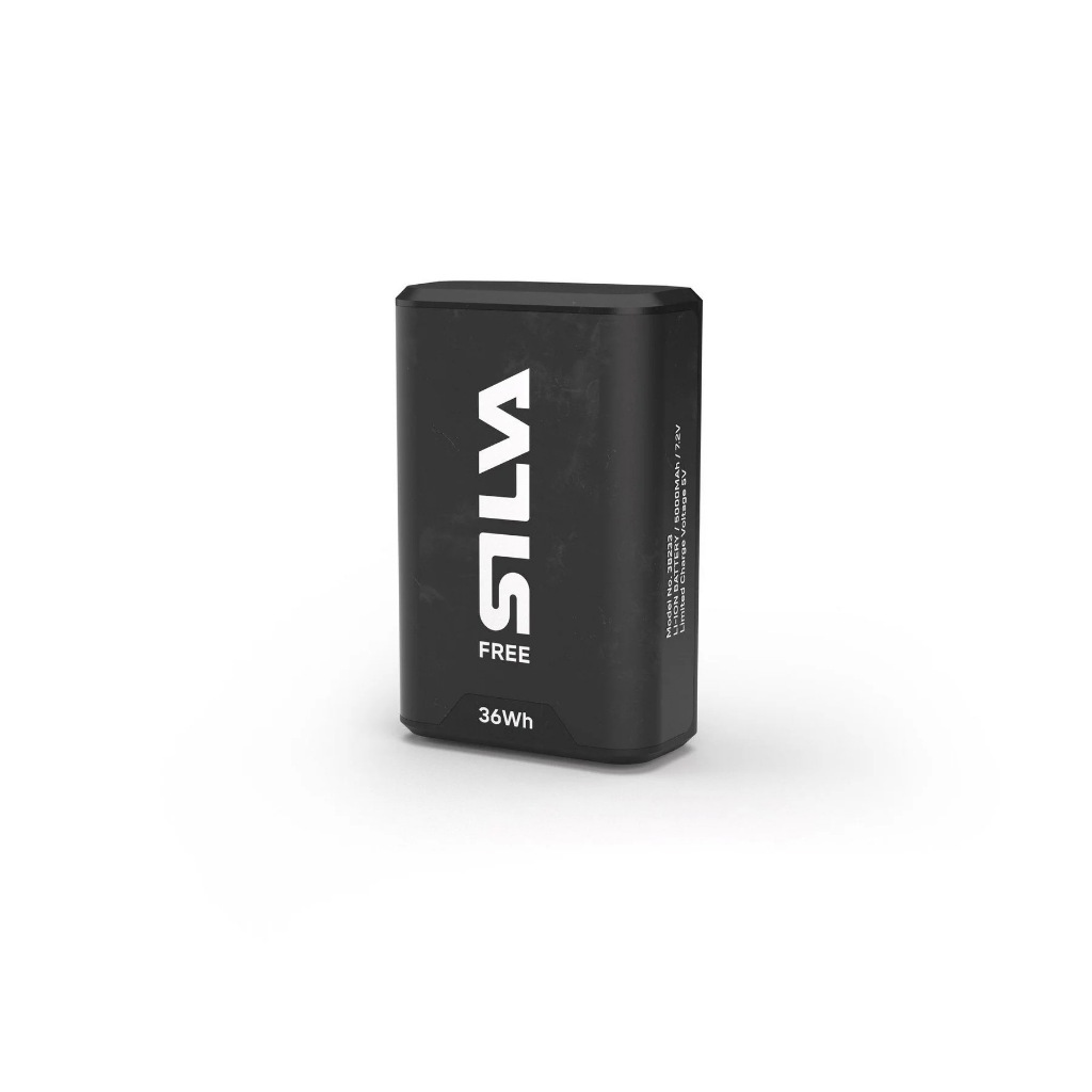 SILVA FREE HEADLAMP BATTERY M | 5.0AH - RNG SPORT