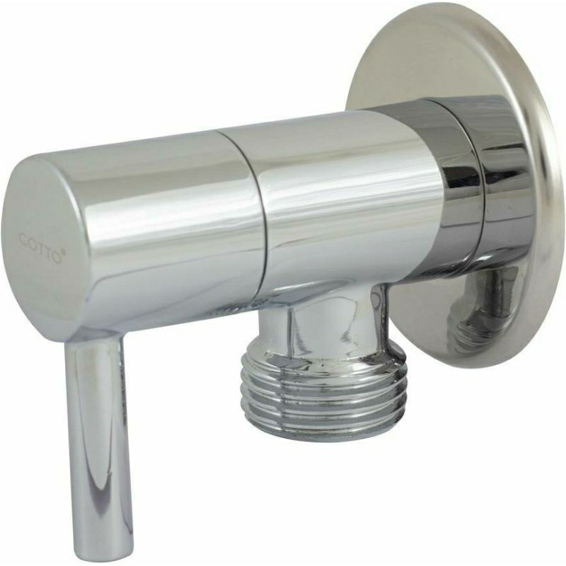 Cotto CT1701(HM) สต๊อปวาล์ว แบบทางเดียว