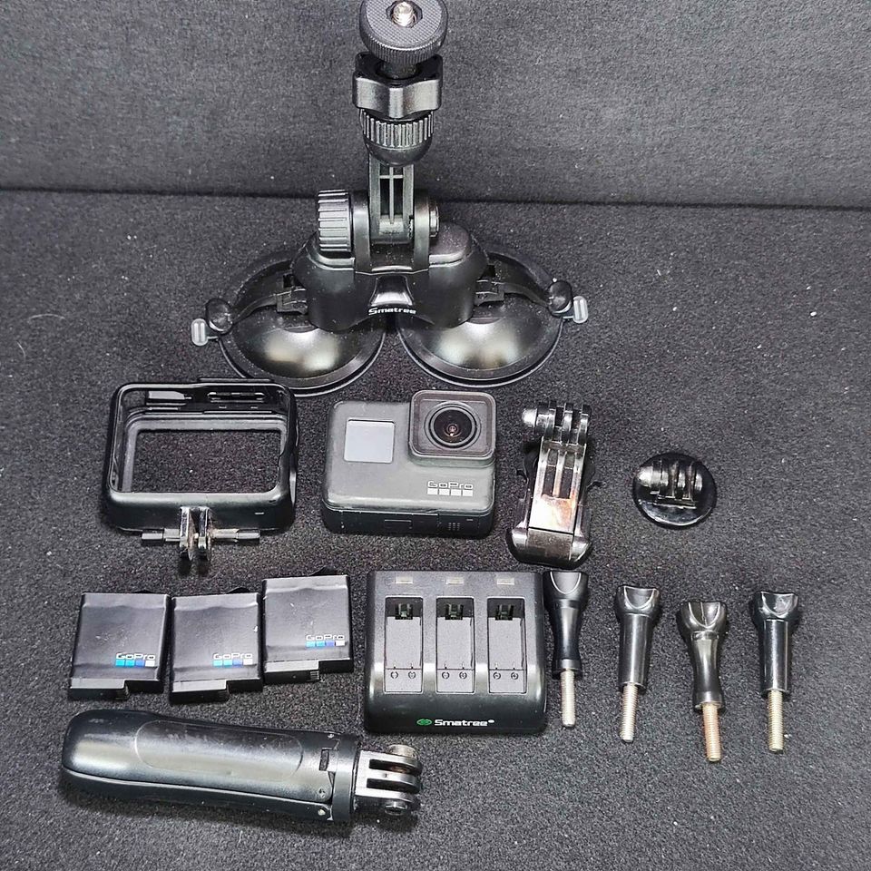 Gopro Hero 7 Black มือสอง