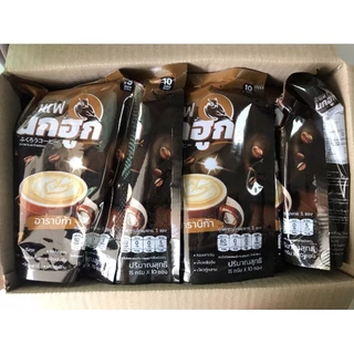 กาแฟนกฮูก กาแฟเพื่อสุขภาพชนิดผง 41 อิน 1 [โปร1ถุง/10ซ.]