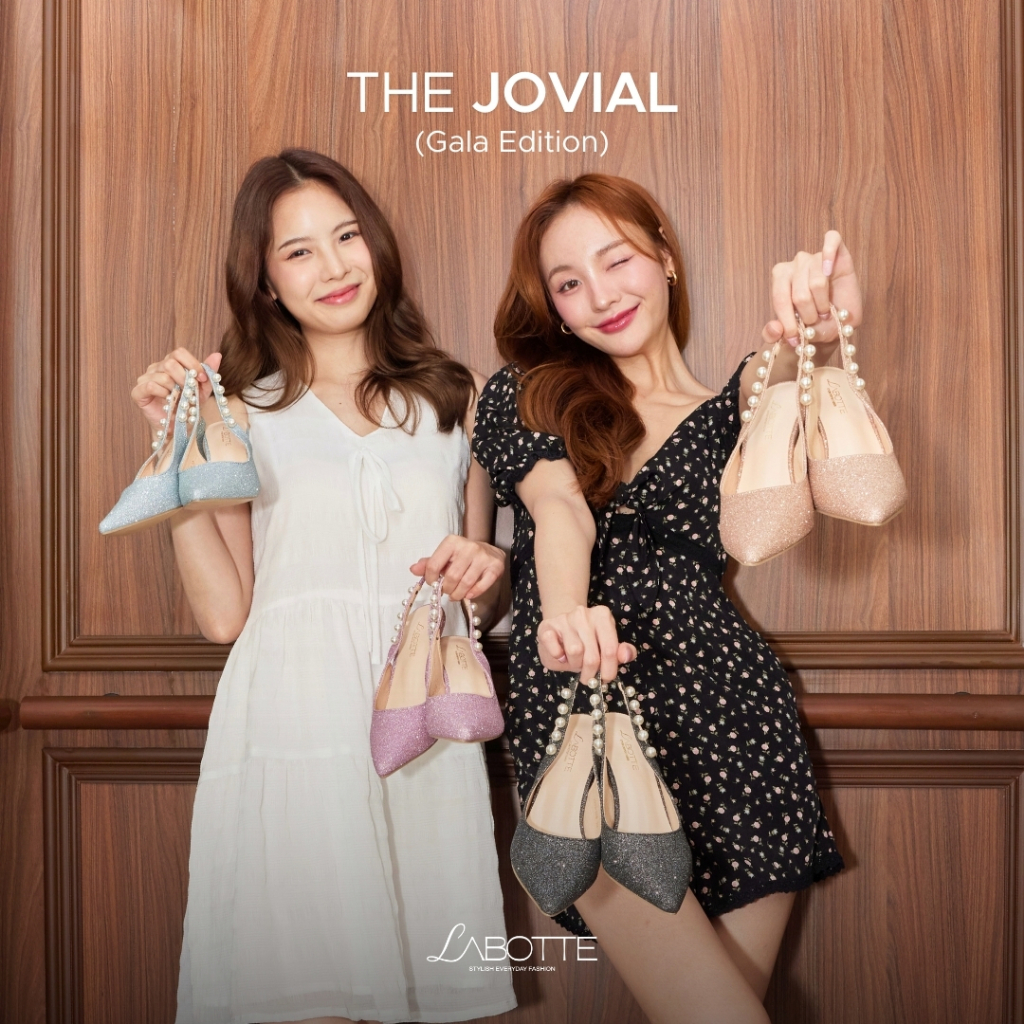 The Jovial (Gala Edition) (3233-26B) - Labotte.bkk