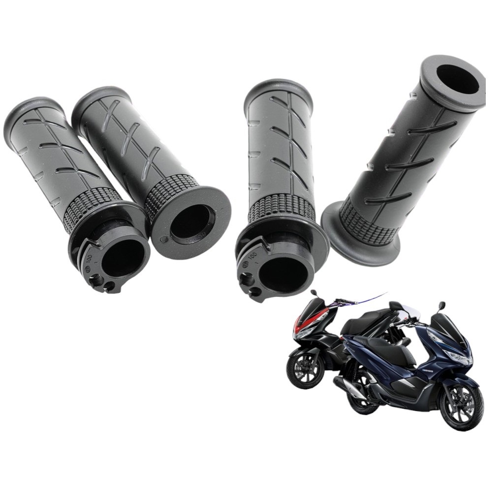 ปลอกมือพร้อมไส้เร่ง PCX-150 2018-2021 (3501-098-00)