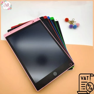 กระดานเขียนสี รุ่นลบได้ อัตโนมัติ LCD Writing Tablet วาดรูปวาดภาพสำหรับเด็ก ใช้งานง่ายพกพาสะดวก