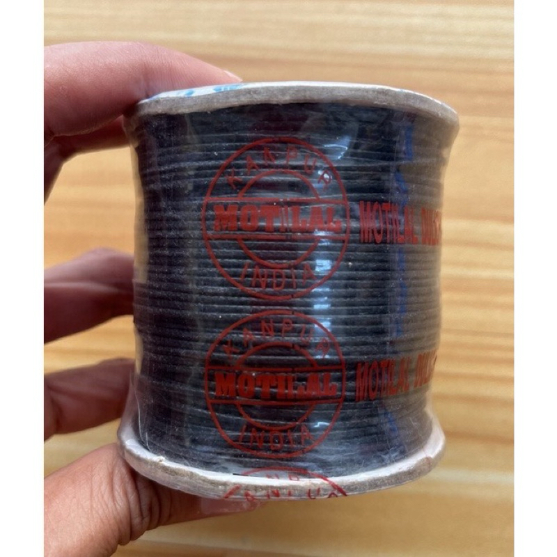 คอตตอนยี่ห้อND@ขนาด1.5มิล@ยาว100เมตร