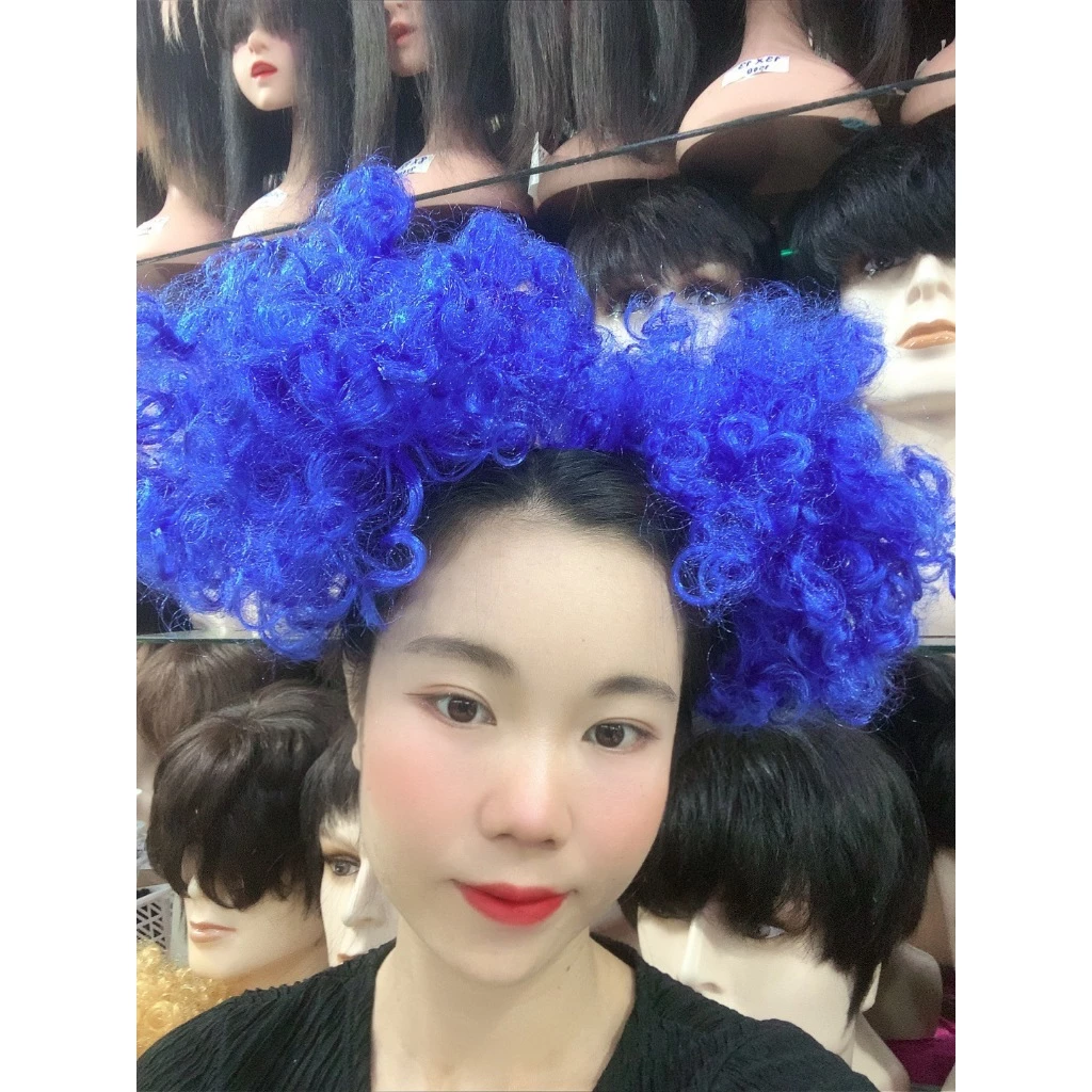 วิกผมดำดง วิกผมแบบหนีบทรงดำดง ขายเป็นคู่ค่ะ ใส่ง่าย แน่น สะบัดไม่มีหลุด