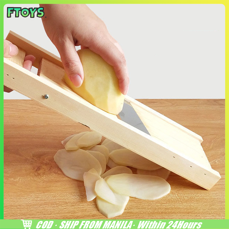 ที่สไลซ์ มีดสไลด์มัน ที่สไลด์ผักผลไม้ มีดสไลด์กล้วยฉาบ จัดส่งภัยใน24ชั่วโมง