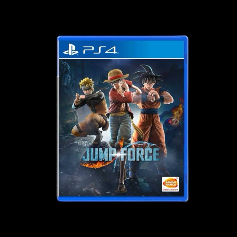 [PS4] Jump Force  [Zone3] มือสอง