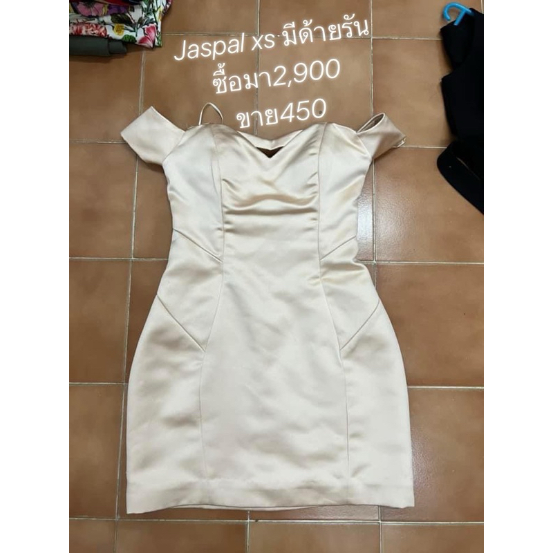 dress jaspal size xs