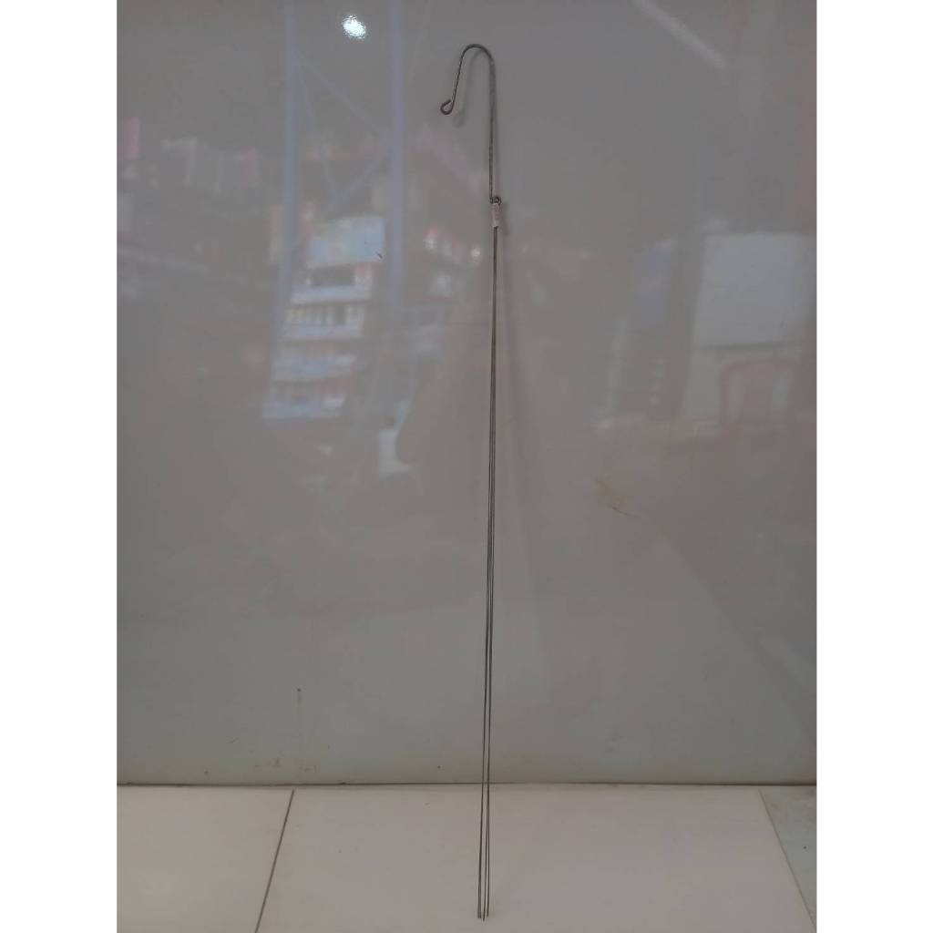 ลวดห้อยกระถางกล้วยไม้(แบบ4สาย) 75cm.