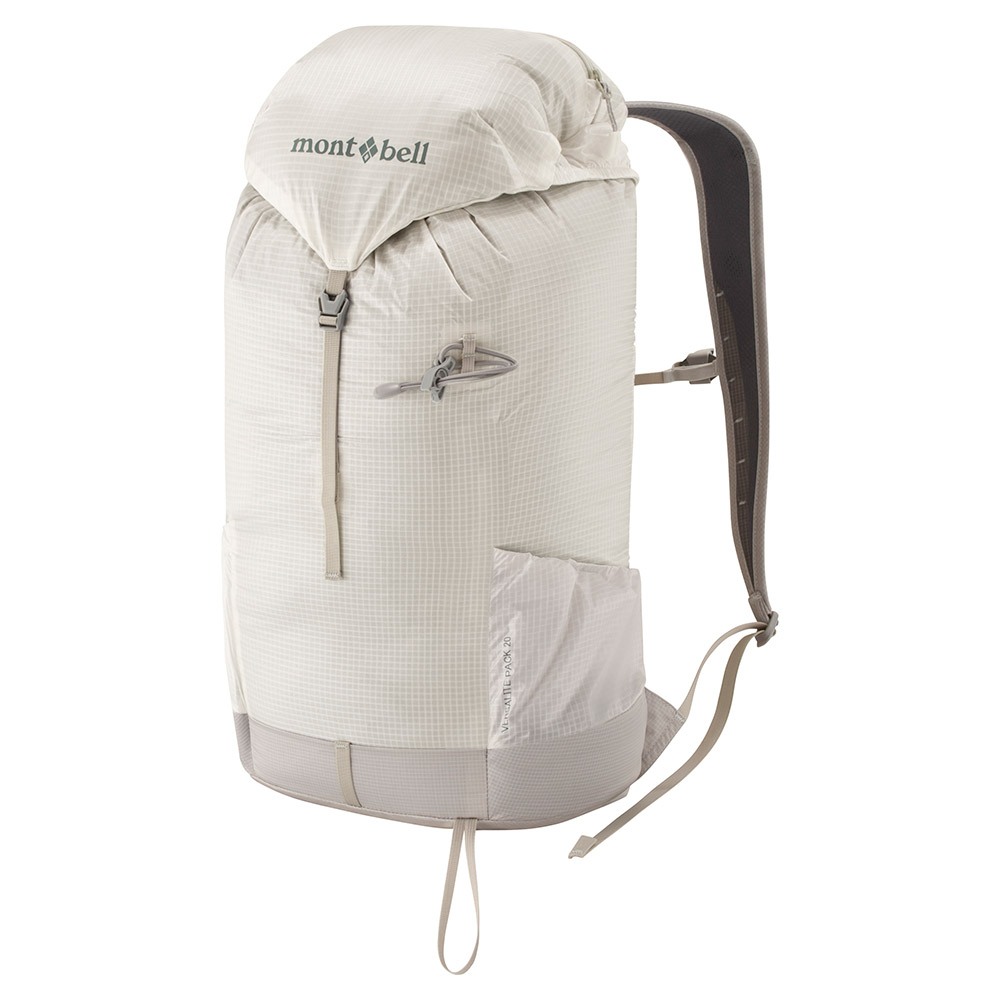 Montbell กระเป๋าเป้ ขนาด 20 ลิตร รุ่น 1133322 Versalite Pack 20