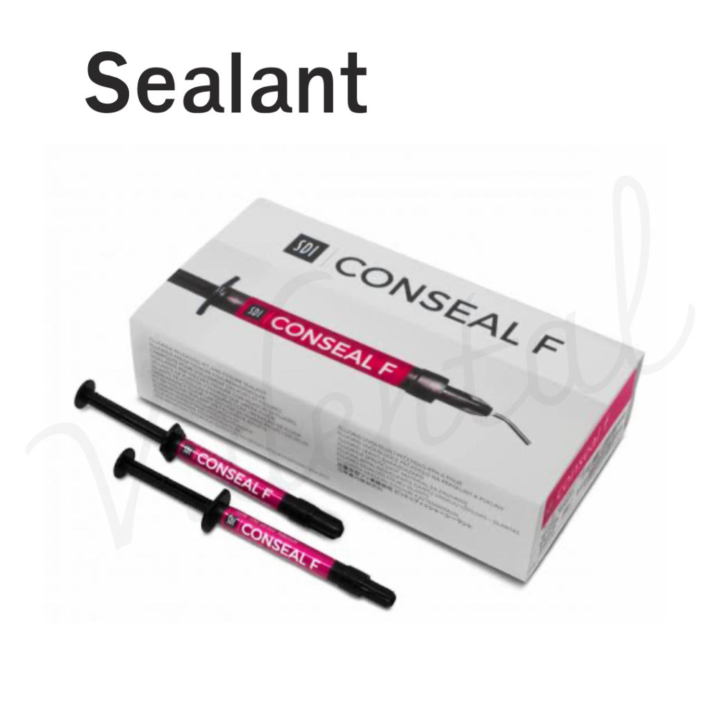 Sealant เคลือบหลุมร่องฟัน ยี้ห้อ SDI พร้องส่ง!!!