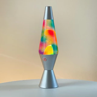 [ลด13%โค้ด"VUSPZM"] [พร้อมส่ง] Lava Lamp โคมไฟลาวา โคมไฟตั้งโต๊ะ จากน้ำแว็กซ์ขึ้นเองอัตโนมัติ