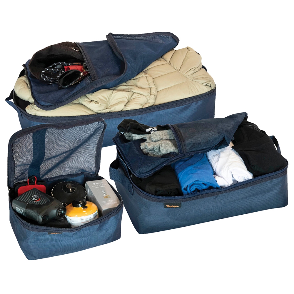 กระเป๋าจัดระเบียบกระเป๋าเดินทาง/Garment VI