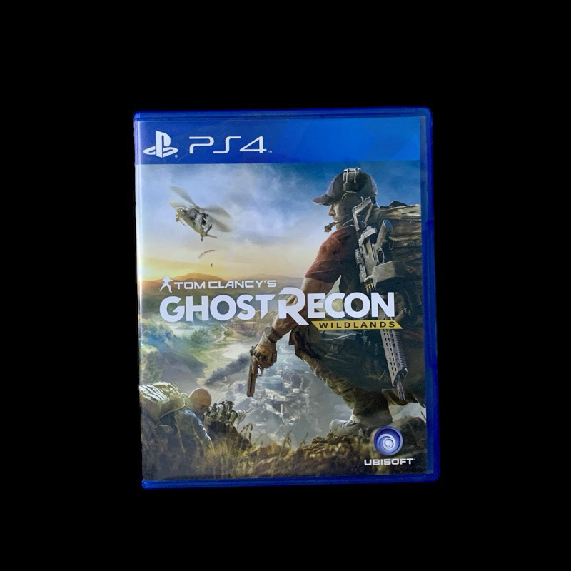 [PS4] : Ghost recon wildlands มือสอง (Zone3)