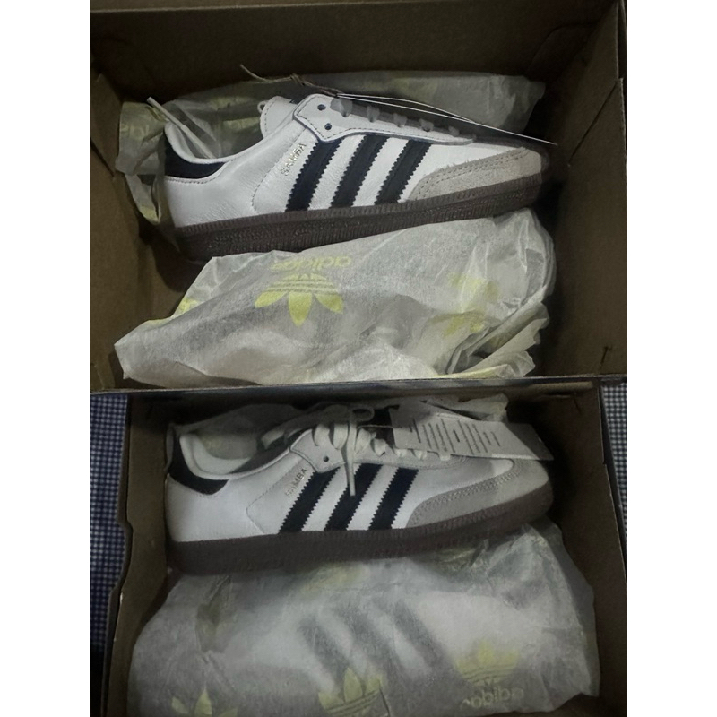 samba 5.5 uk กดจากเว็บ Adidas