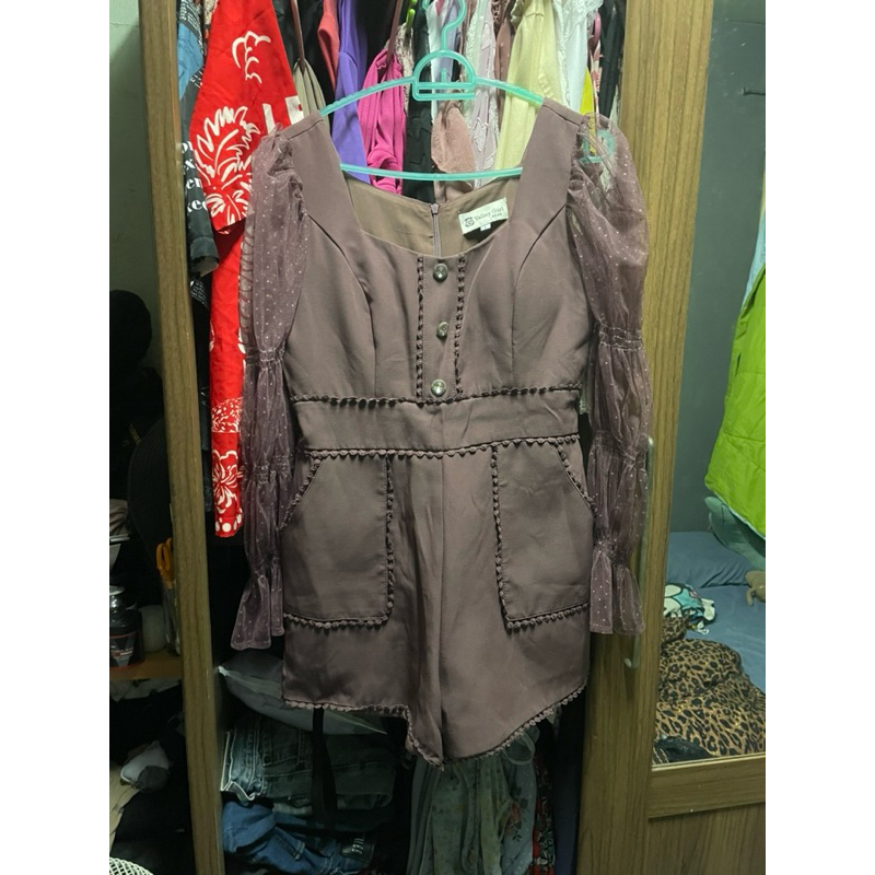 จั้มขาสั้นvalleygirl