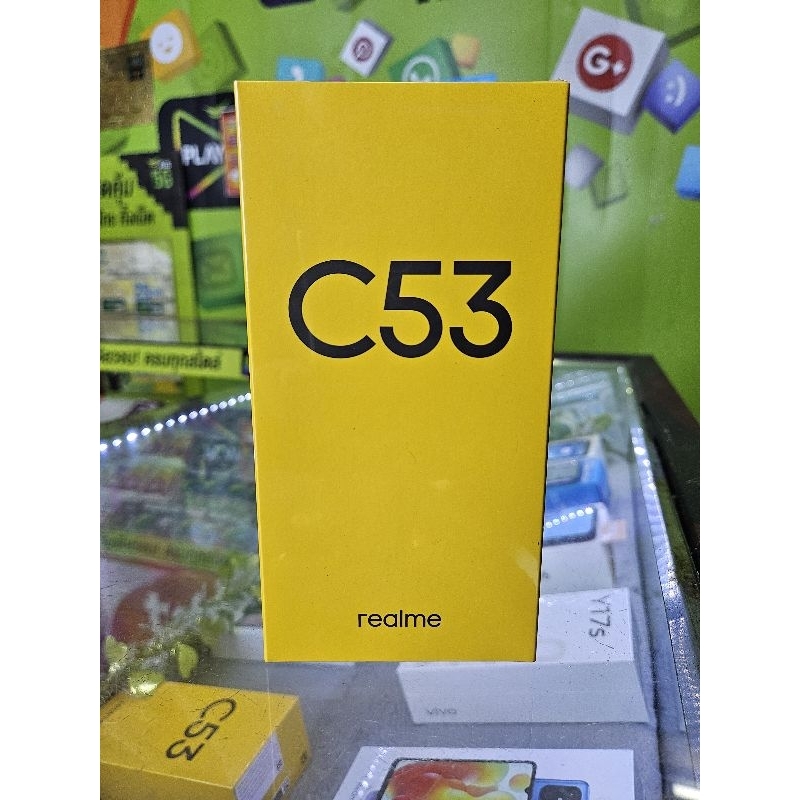 โทรศัพท์มือถือ realme c53