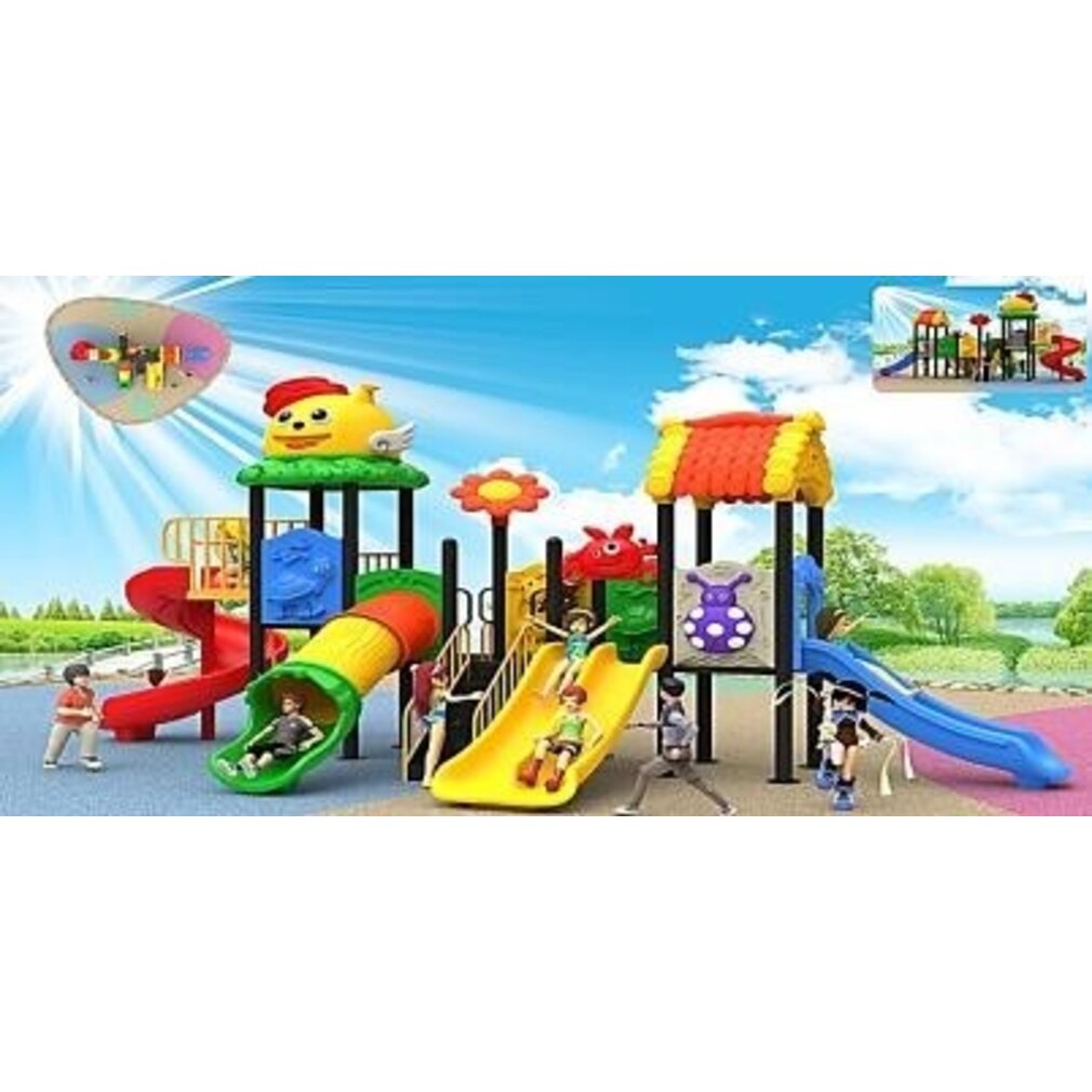 Angel Paradise 4Slides