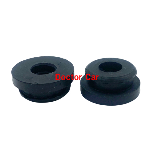 ยางรองคานหม้อน้ำ ยางรองหม้อน้ำ ตัวบน ฮอนด้า แจ็ส GE Honda Jazz GE 2008-2014 / ซิตี้ City GM6 2014-2018