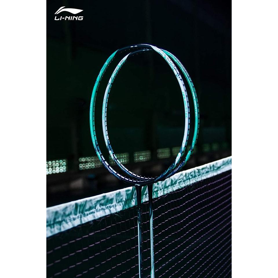 ไม้แบดมินตัน LI-NING HALBERTEC 6000 แถมเอ็น กริป  ถุงผ้า