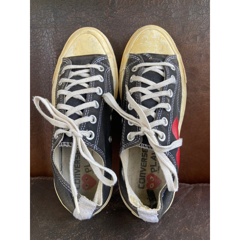 converse  play 39-40 ใส่ได้