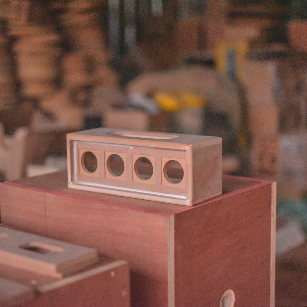 ตู้บลูทูธ ดอก 2 นิ้ว HK 4 ดอก