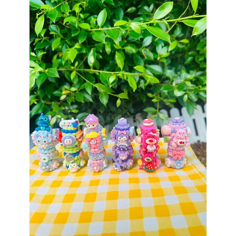 เคสยาดมโป๊ยเซียนสุดน่ารัก
