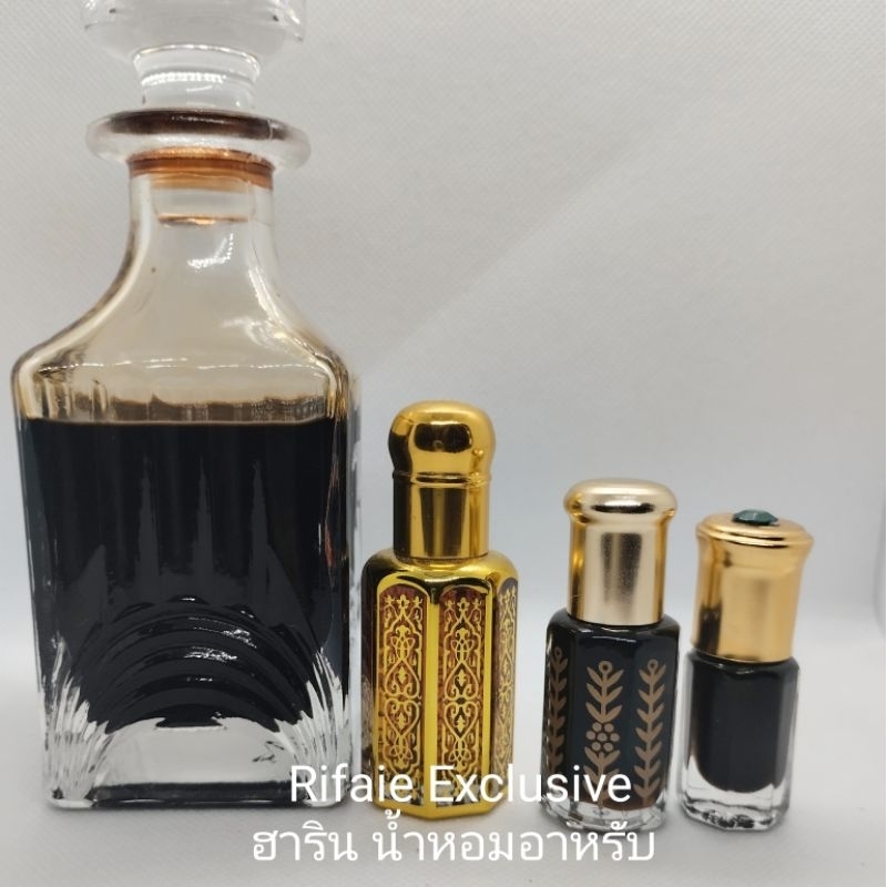 น้ำหอมออยล์ Laos Super Oud Oil  น้ำมันกฤษณา