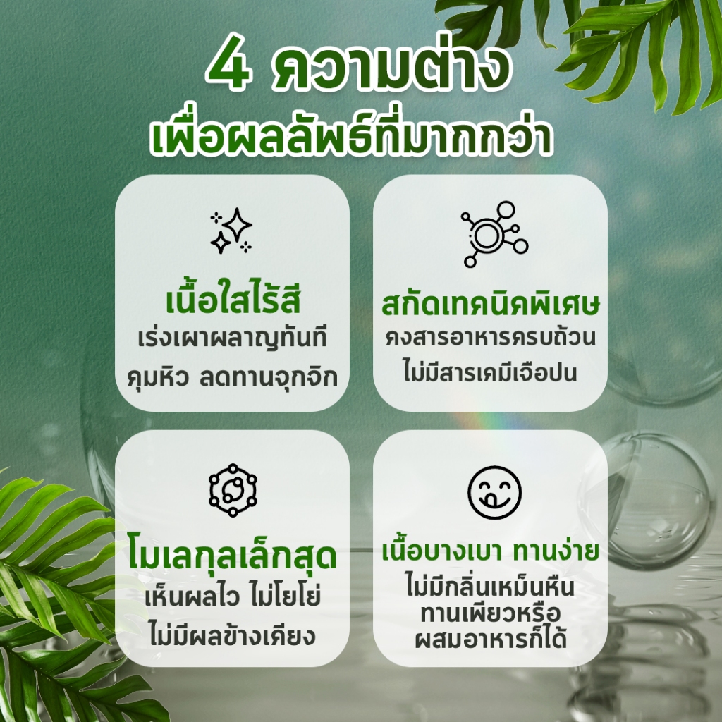 น้ำมันมะพร้าวสกัดเย็น Koconae โคโคเน่น้ำมันมะพร้าวน้ำหอมธรรมชาติ 500ml และ 1 ลิตร - รูปที่ 3