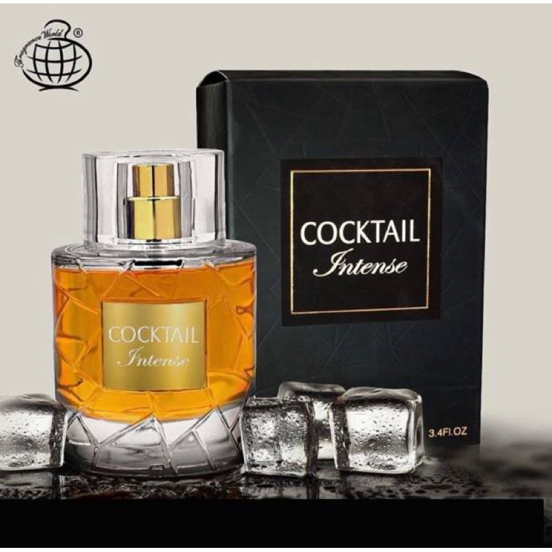 Brand: FRAGRANCE WORLD Cocktail Intense