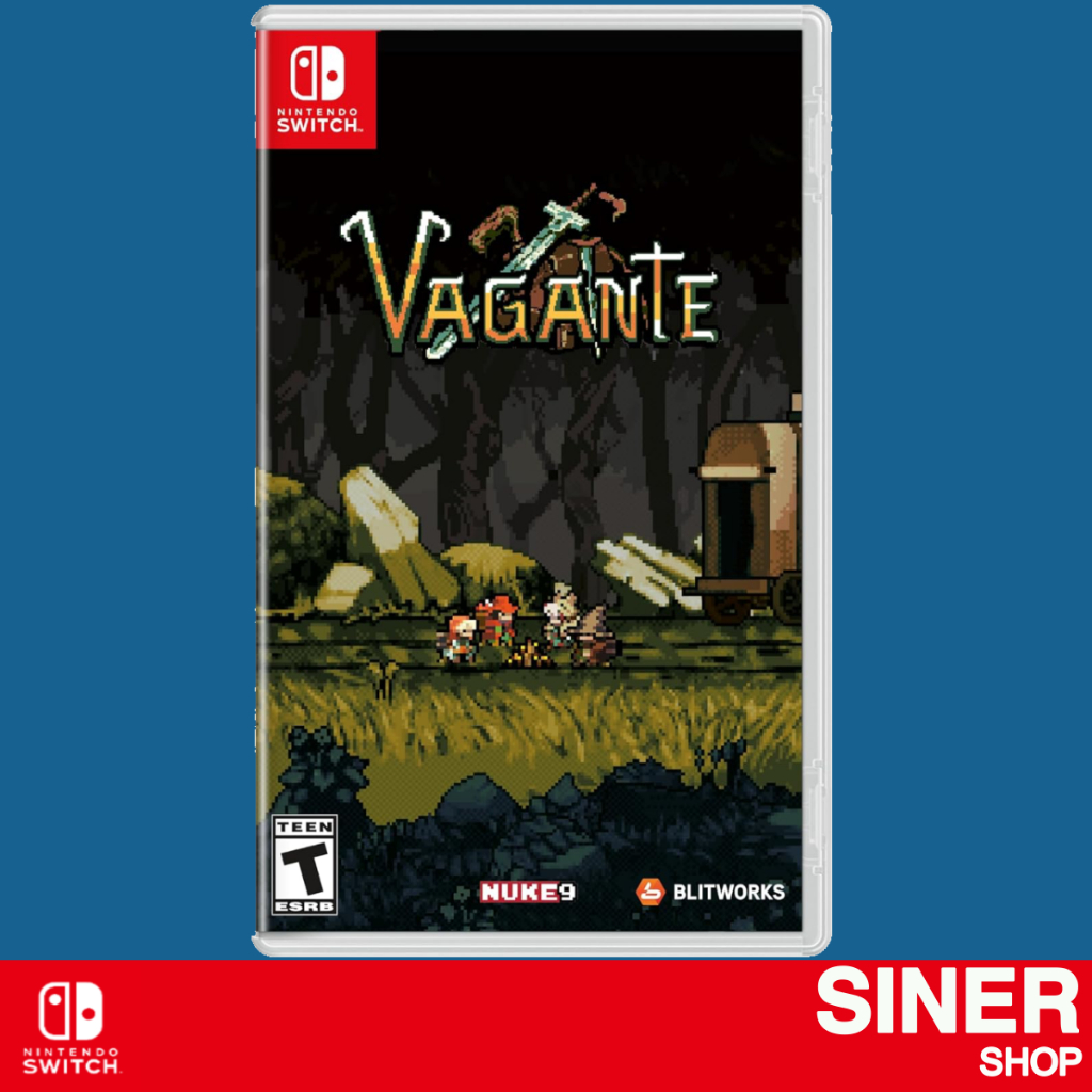 [NSW][LMG] : Vagante (US) (America)