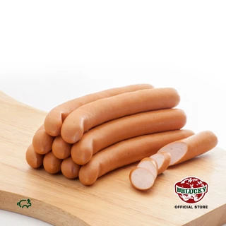 Belucky บีลัคกี้ Frankfurter แฟรงค์ฟอเตอร์ ( 500g /1,000g )