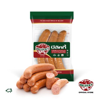 Belucky บีลัคกี้ Schublig Sausage ไส้กรอกชูบลิค (500g/ 1,000…