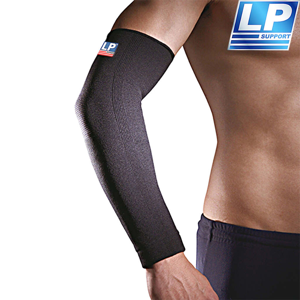 LP SUPPORT 668 ซัพพอร์ทแขน ที่รัดแขน ปลอกแขน ผ้ารัดแขน ที่รัดข้อศอก ELBOW SUPPORT