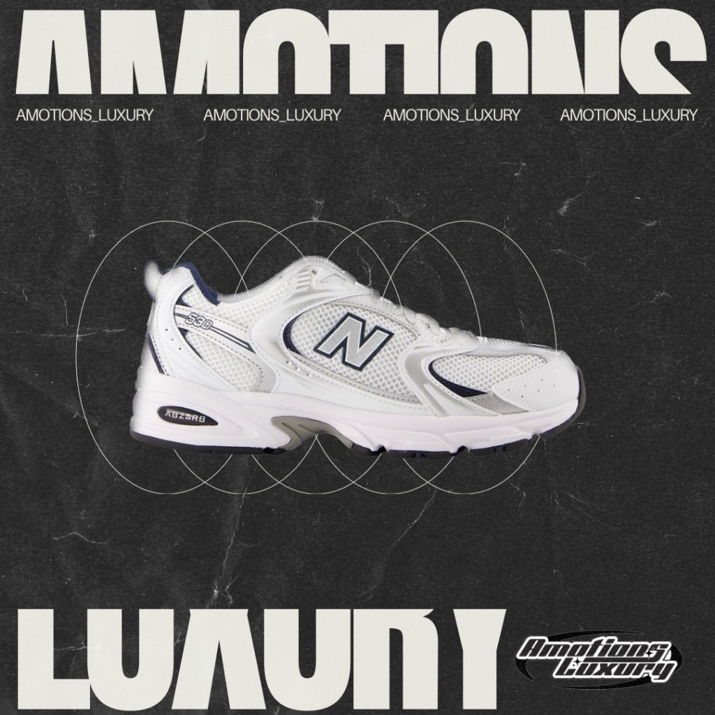 (พร้อมส่ง ของแท้100%) New Balance 530 SG