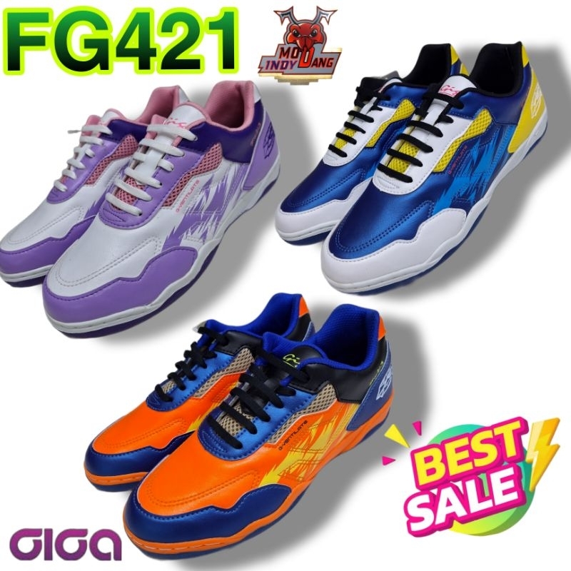 รองเท้าฟุตซอล Giga FG /421