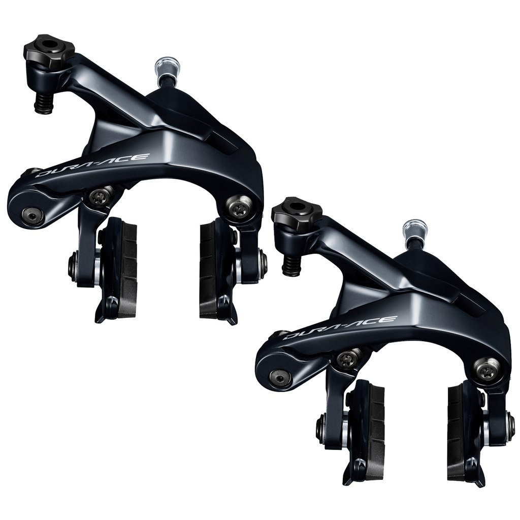 ก้ามเบรคหน้า+หลัง Shimano Dura Ace BR-R9100
