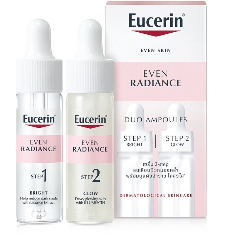 Eucerin EVEN RADIANCE DUO AMPOULES