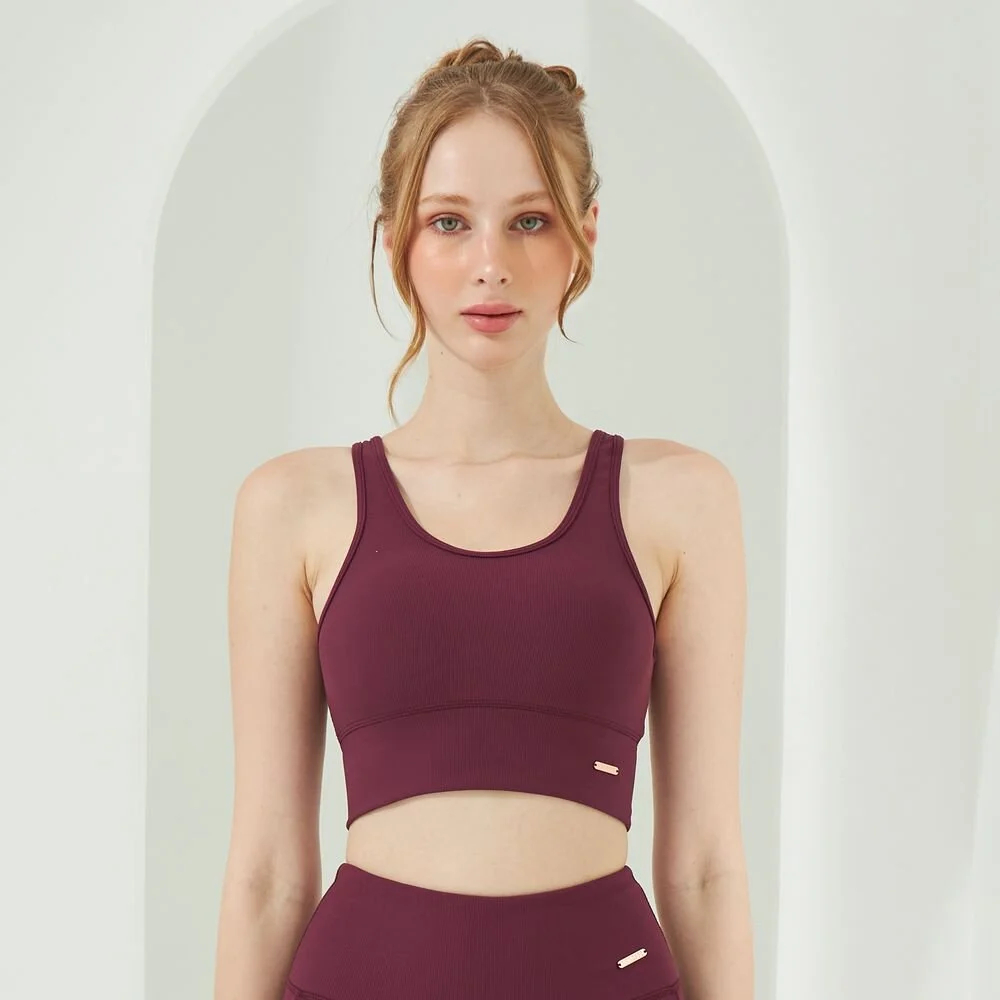 VANESSE VNS BASIC SPORT BRA YOGA รหัส : 029065 — صورة 3