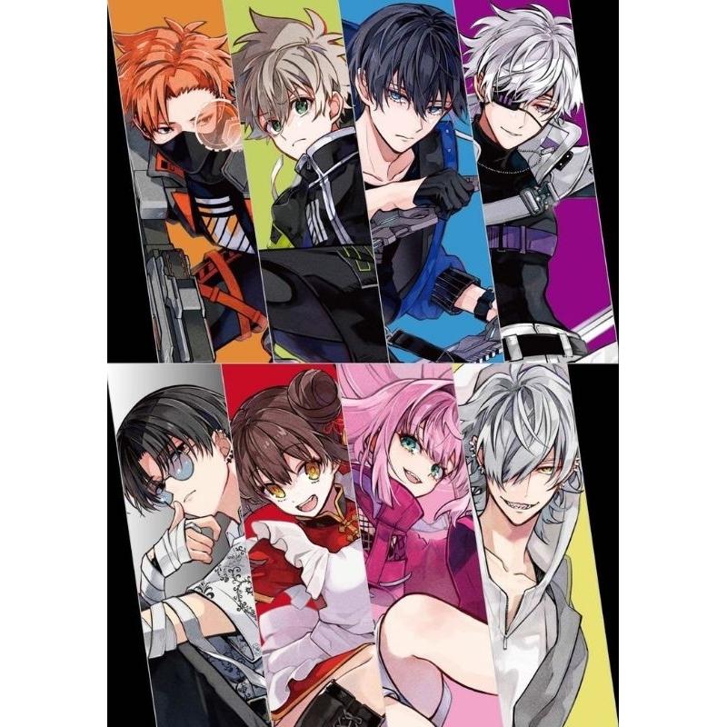 (พร้อมส่ง🇹🇭) (New 14/5/68) รวมของสะสมอนิเมะ มังงะ Tokyo aliens ลิขสิทธิ์แท้🇯🇵 Anime manga