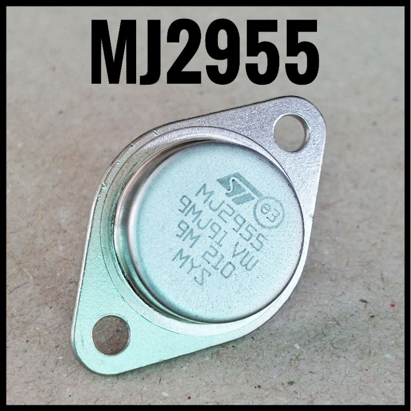 [1ตัว] MJ2955 ทรานซิสเตอร์จานบิน