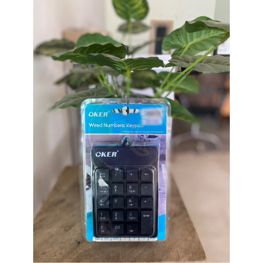 Numberic Keypad SK-975 OKER