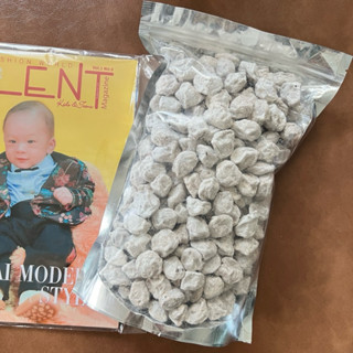 🧄บ๊วยเค็ม 500-1000g. บ๊วยเม็ดใหญ่ รสเค็ม เนื้อเยอะ อาหารกินเ…