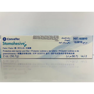 ครีมสโตมาฮีซีฟ 2 Convatec Stomahesive Paste ครีมยึดผิวติดถุงเก็บอุจจาระหน้าท้อง