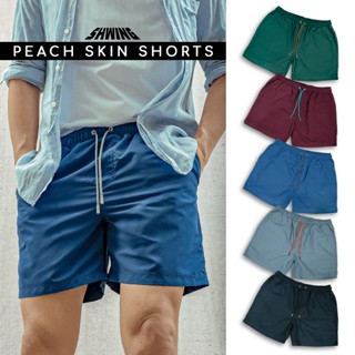 กางเกงขาสั้น ใส่สบาย ไซส์ 28-42 นิ้ว กระเป๋าลึก ขายาว 16 นิ้…