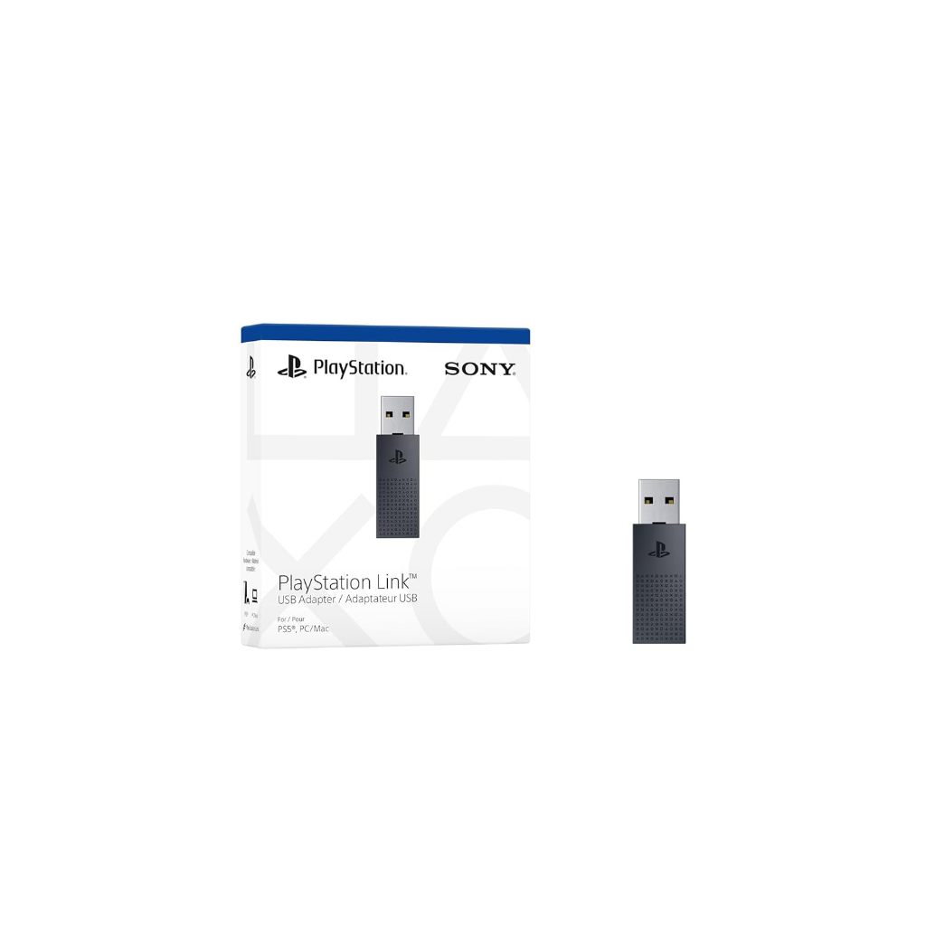 ตัวรับสัญญาณ PlayStation Link USB Adapter [อแดปเตอร์ usb] [Ps5 usb adapter] [Usb Ps5] [Adapter Usb Ps5]