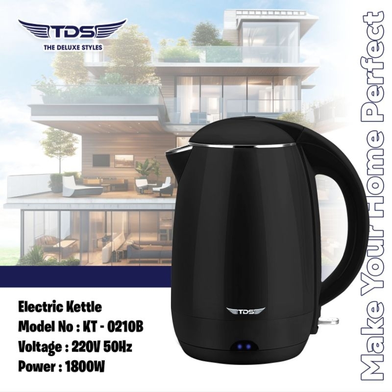 Electric Kettle(KT-0210B)