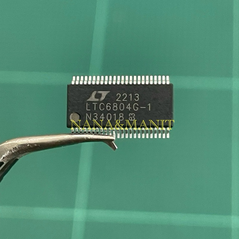 LTC6804G-1  SMD พร้อมส่งในไทย