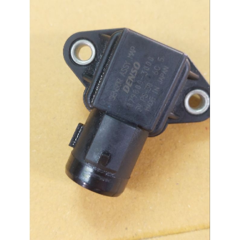 MAP SENSOR HONDA   B20B  D15D  B16A  CIVIC  ACCORD  CRV แม๊พเซนเซอร์ มือ2ญี่ปุ่น