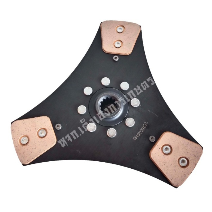 แผ่นคลัทช์ PTO. รถไถ คูโบต้า(Kubota) รุ่นMU4902-MU5702